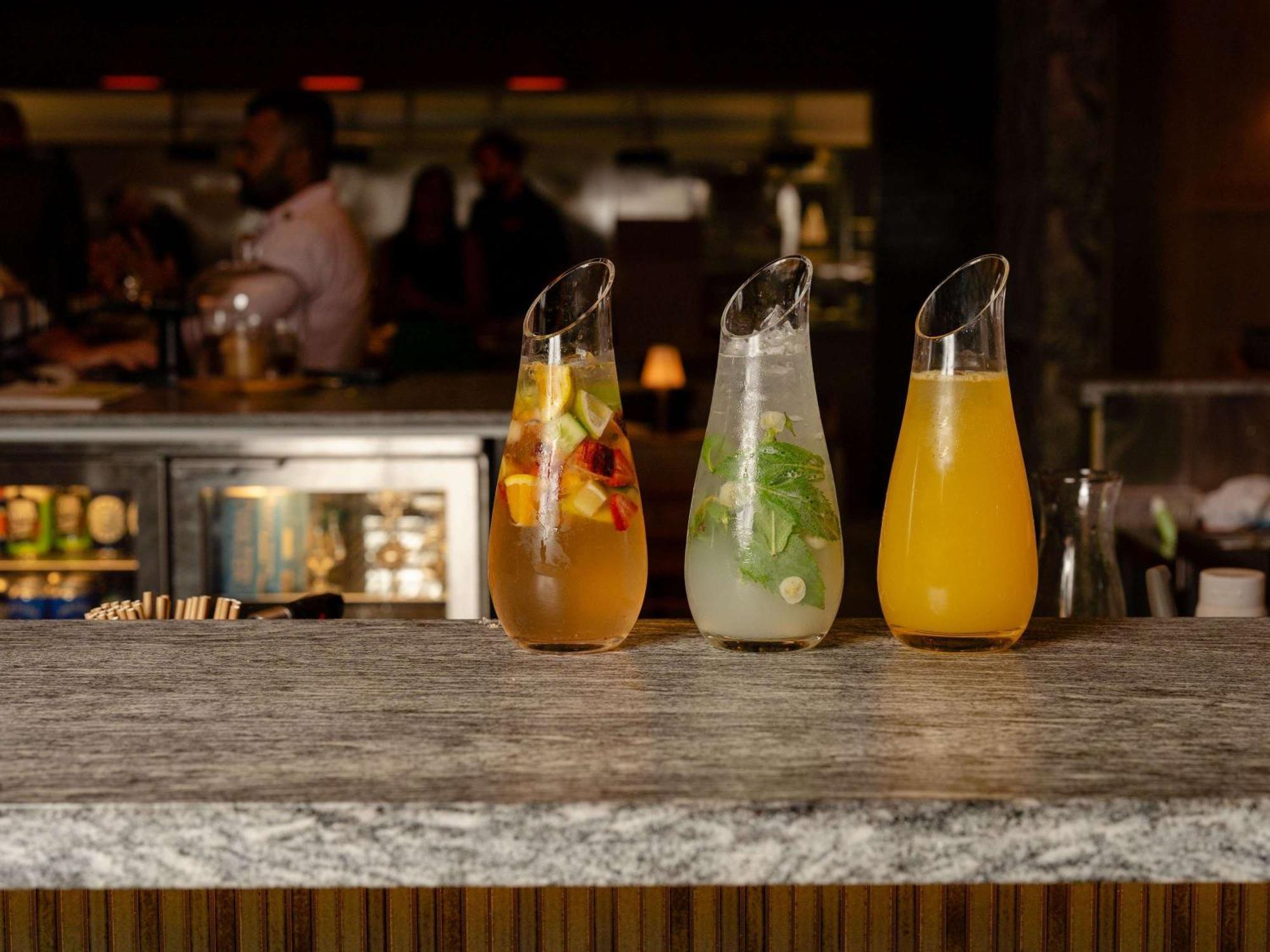 Novotel Sydney City Centre Bagian luar foto