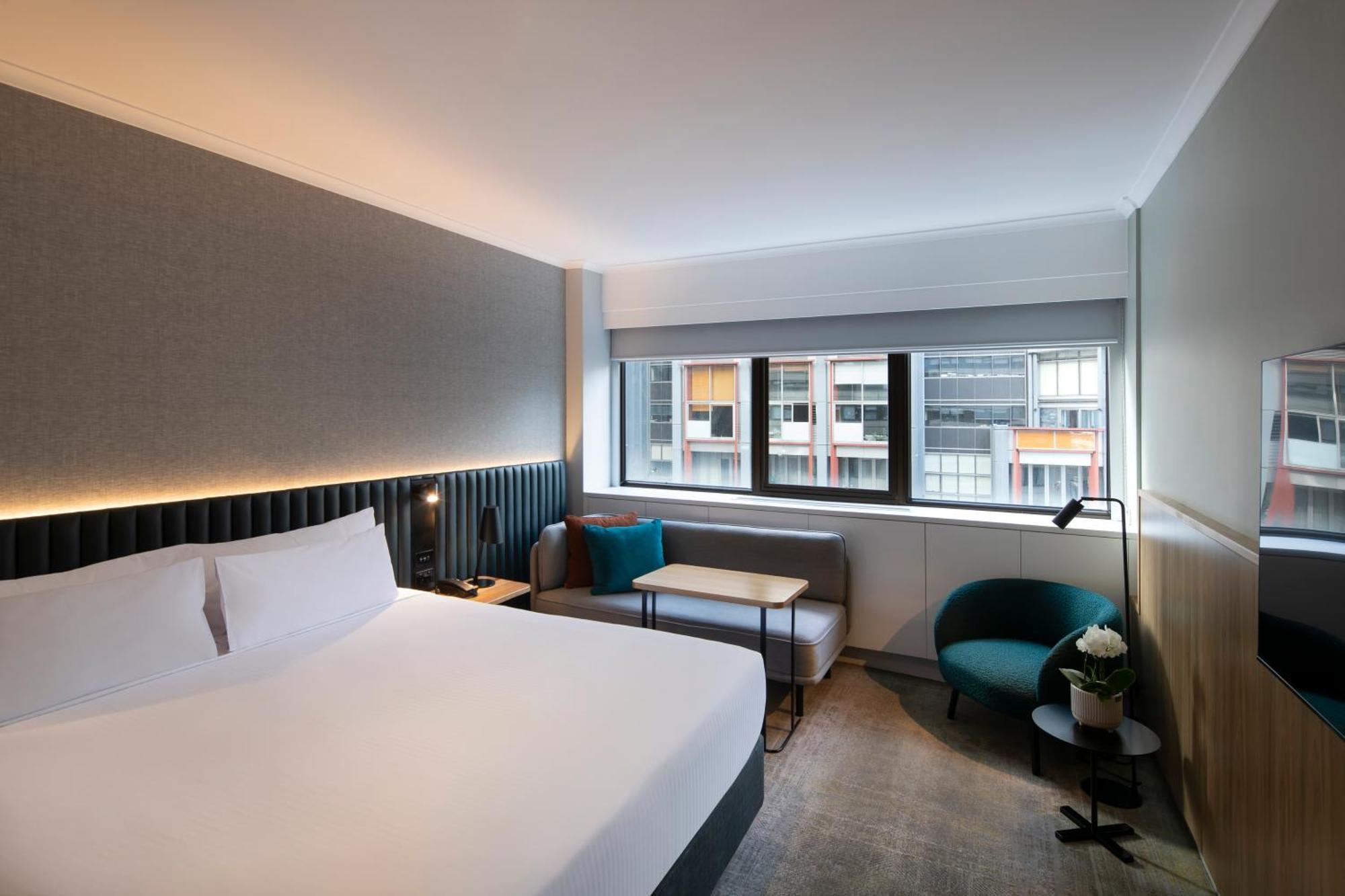 Novotel Sydney City Centre Bagian luar foto