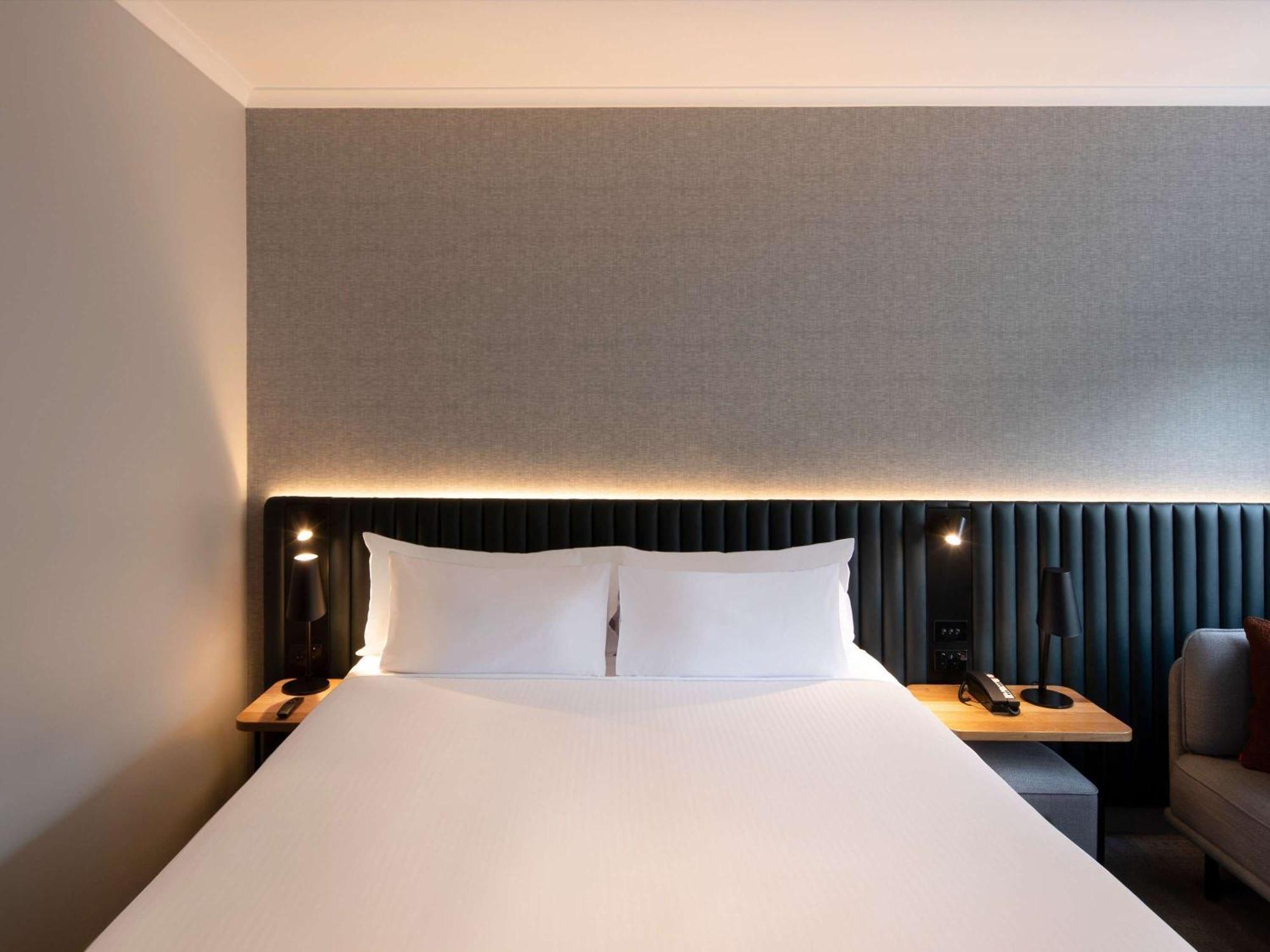 Novotel Sydney City Centre Bagian luar foto
