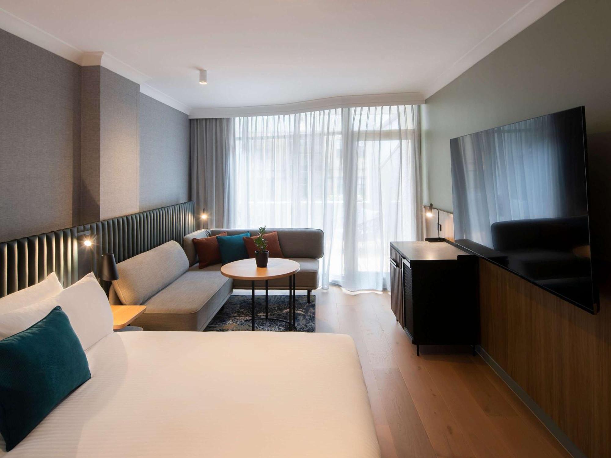 Novotel Sydney City Centre Bagian luar foto