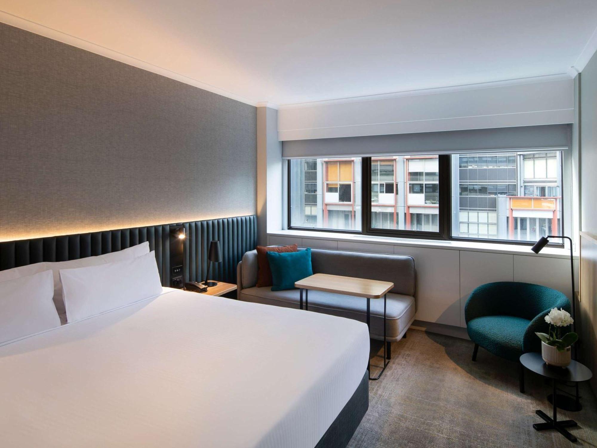 Novotel Sydney City Centre Bagian luar foto