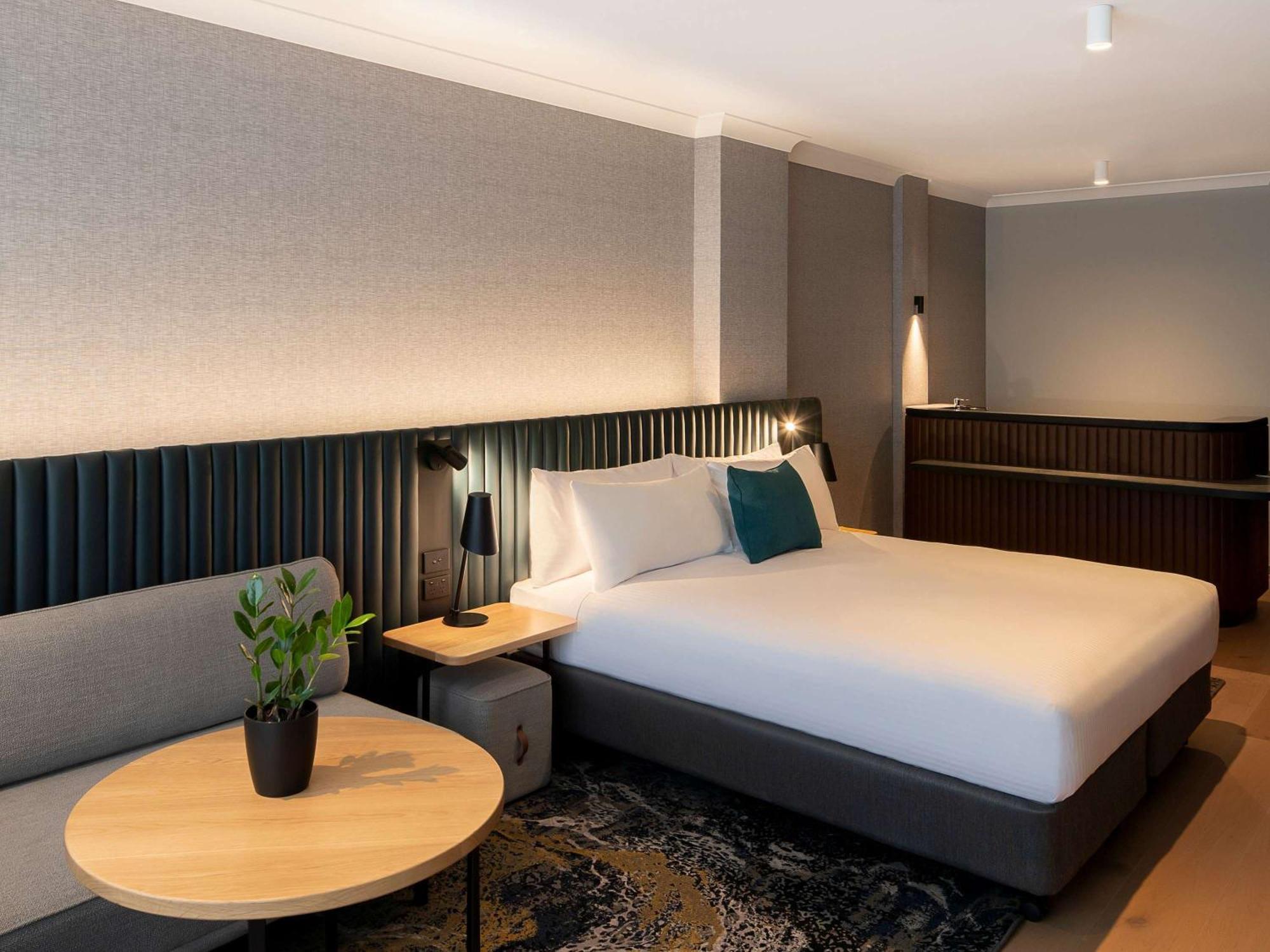 Novotel Sydney City Centre Bagian luar foto