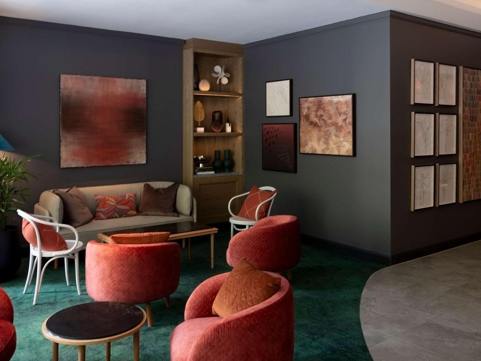 Novotel Sydney City Centre Bagian luar foto