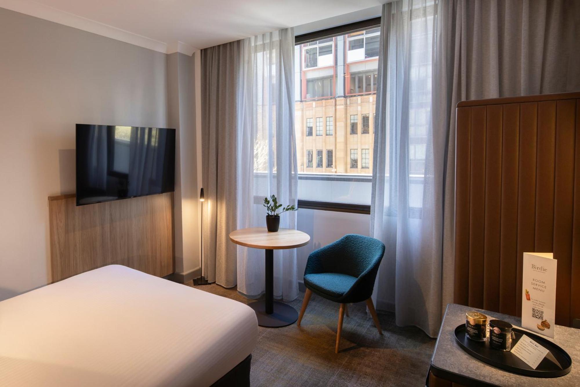 Novotel Sydney City Centre Bagian luar foto