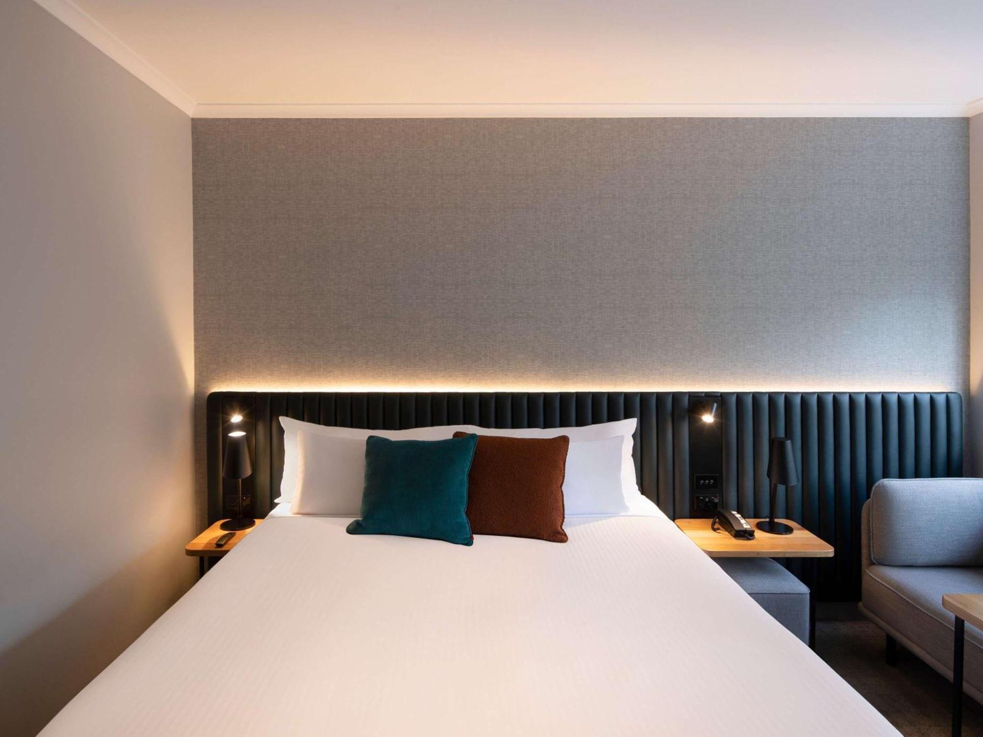 Novotel Sydney City Centre Bagian luar foto