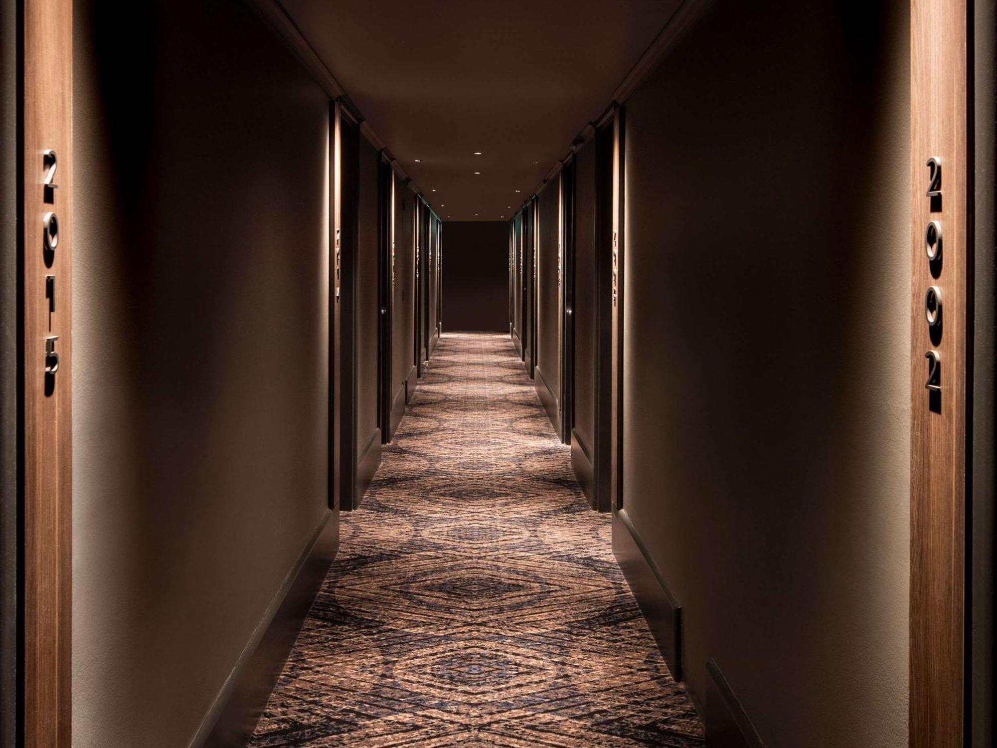 Novotel Sydney City Centre Bagian luar foto