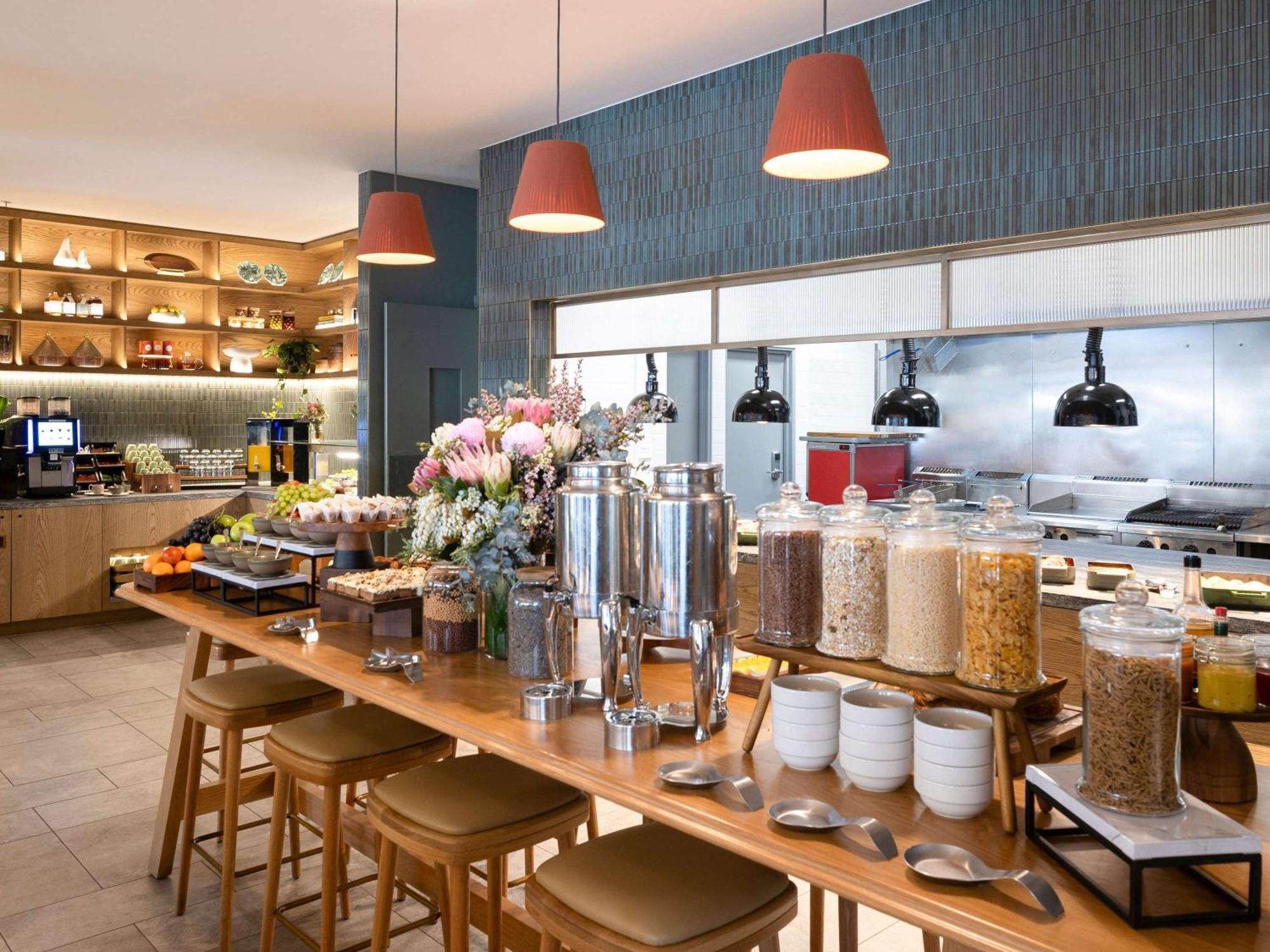 Novotel Sydney City Centre Bagian luar foto