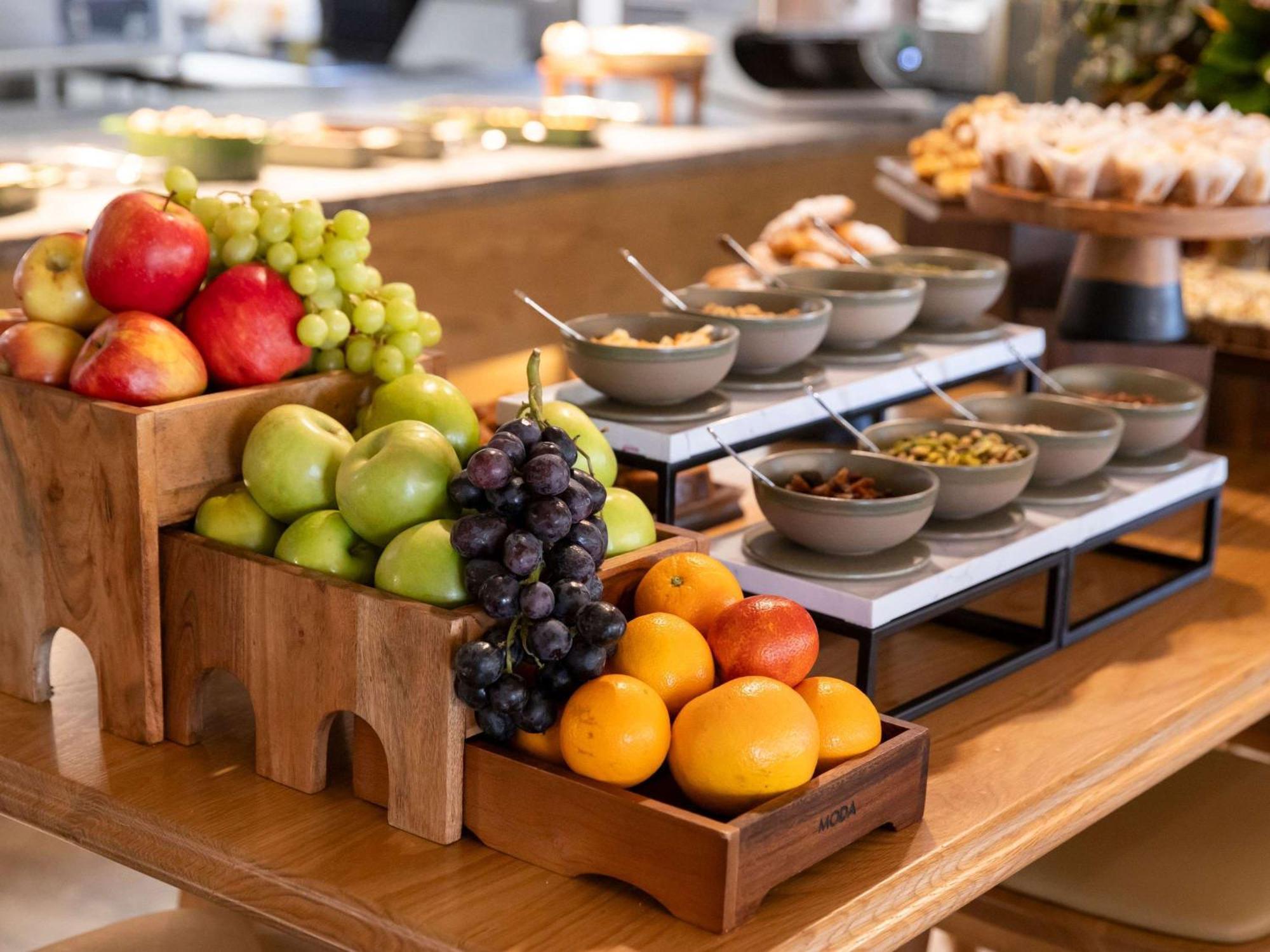 Novotel Sydney City Centre Bagian luar foto
