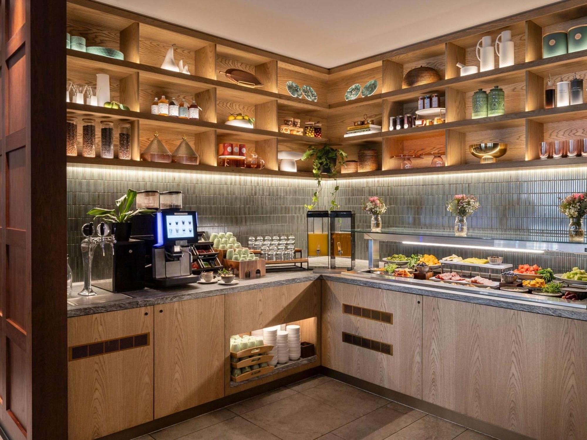 Novotel Sydney City Centre Bagian luar foto