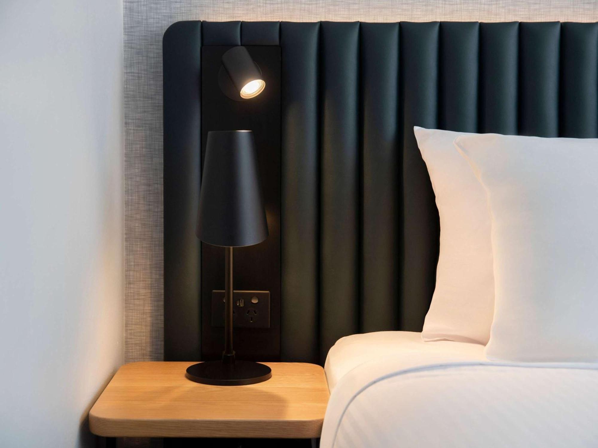Novotel Sydney City Centre Bagian luar foto