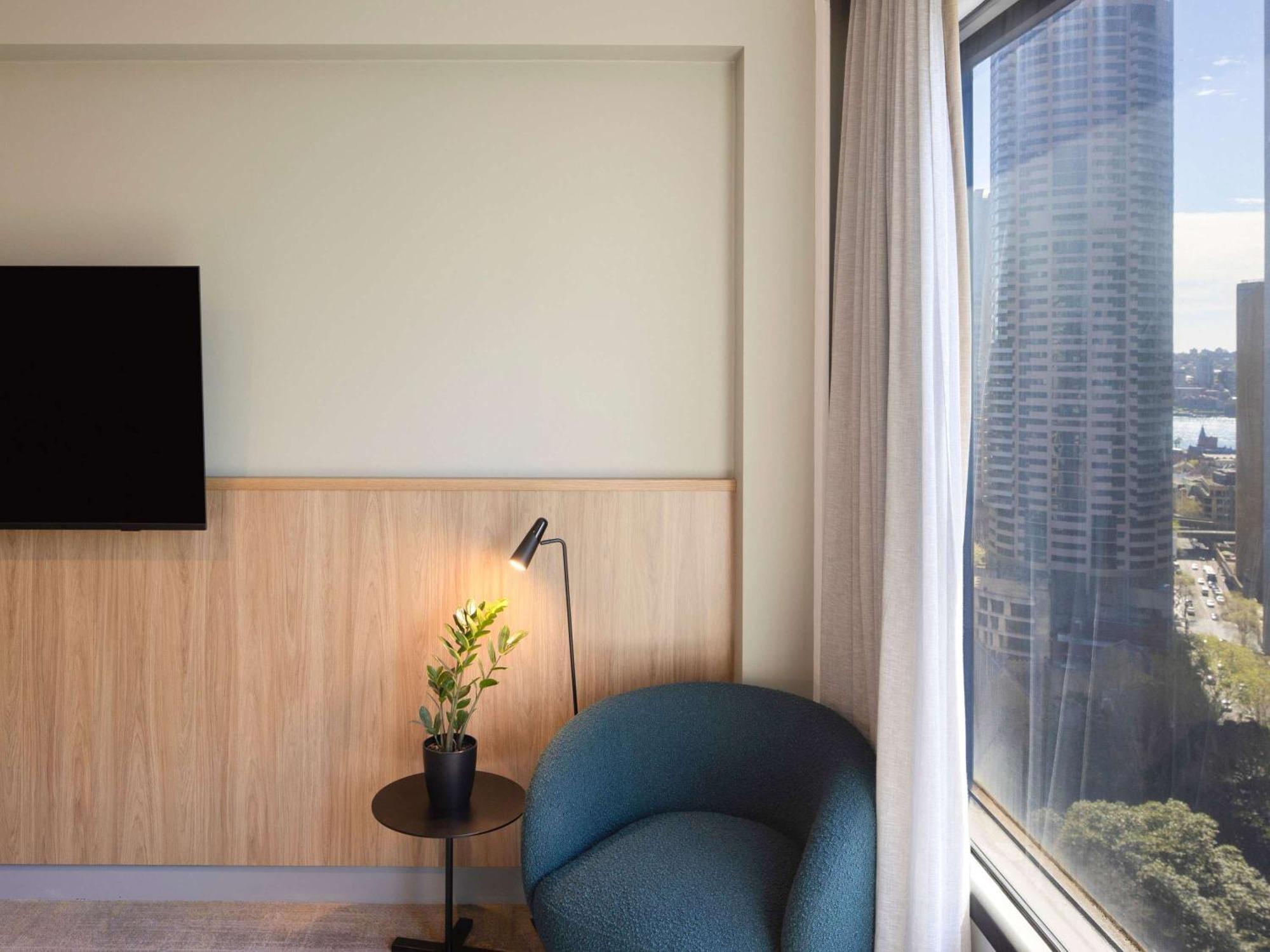 Novotel Sydney City Centre Bagian luar foto