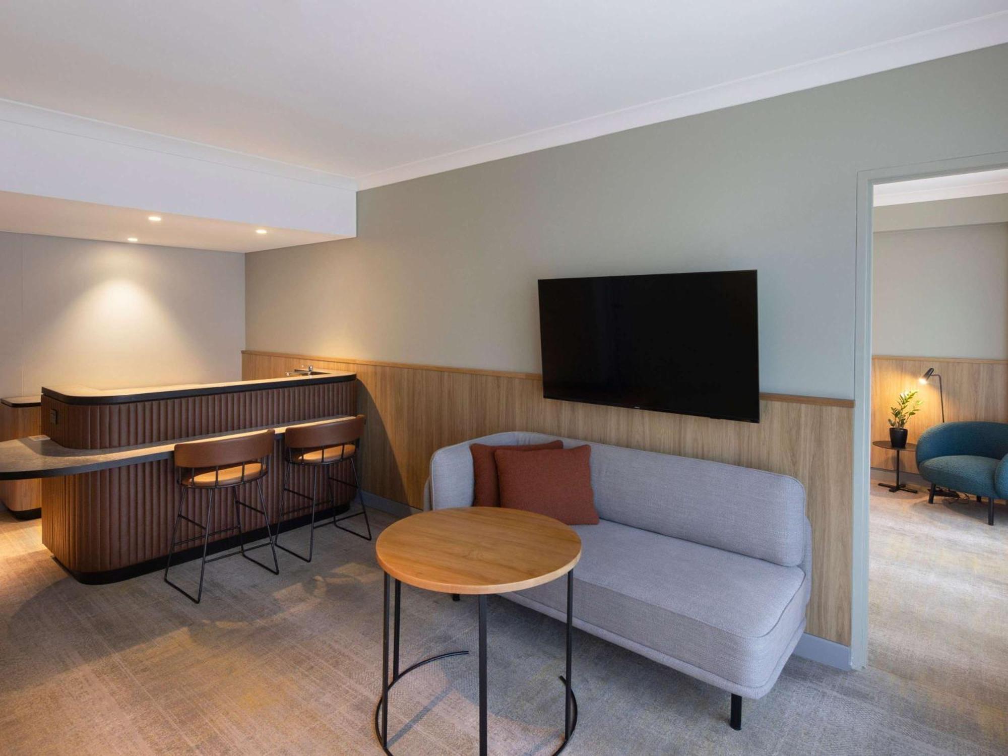 Novotel Sydney City Centre Bagian luar foto