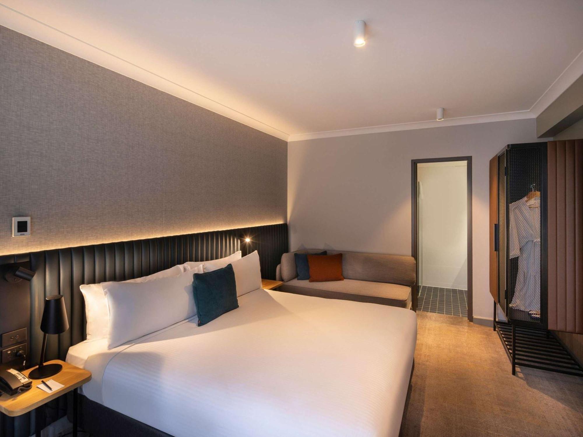Novotel Sydney City Centre Bagian luar foto