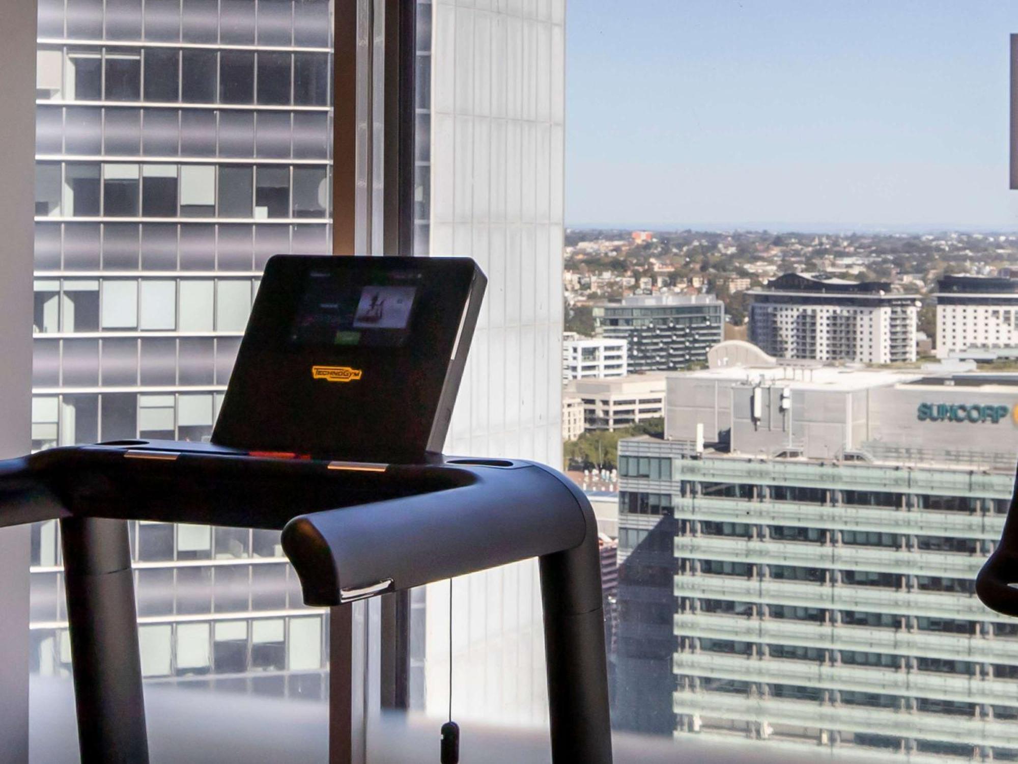 Novotel Sydney City Centre Bagian luar foto